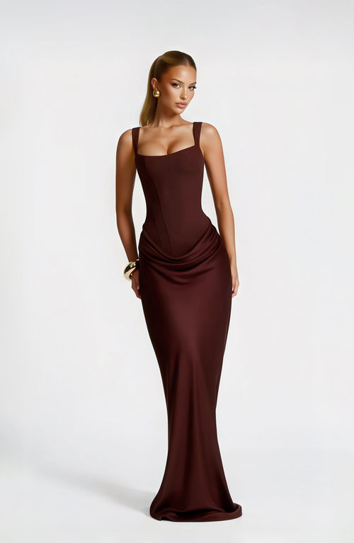 Antonella™ – Vestido Maxi Position 1